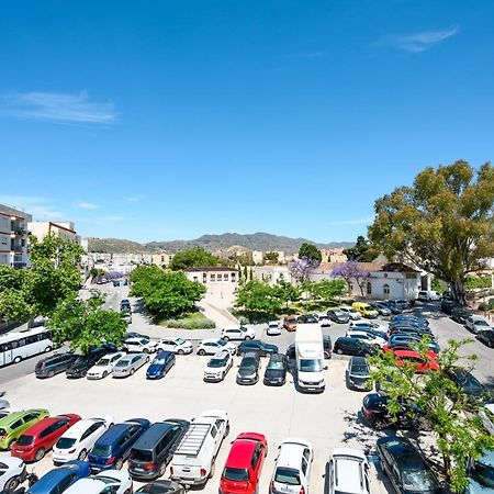 Bright Apartment In Malaga Luaran gambar