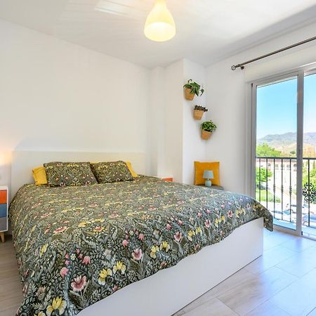 Bright Apartment In Malaga Luaran gambar
