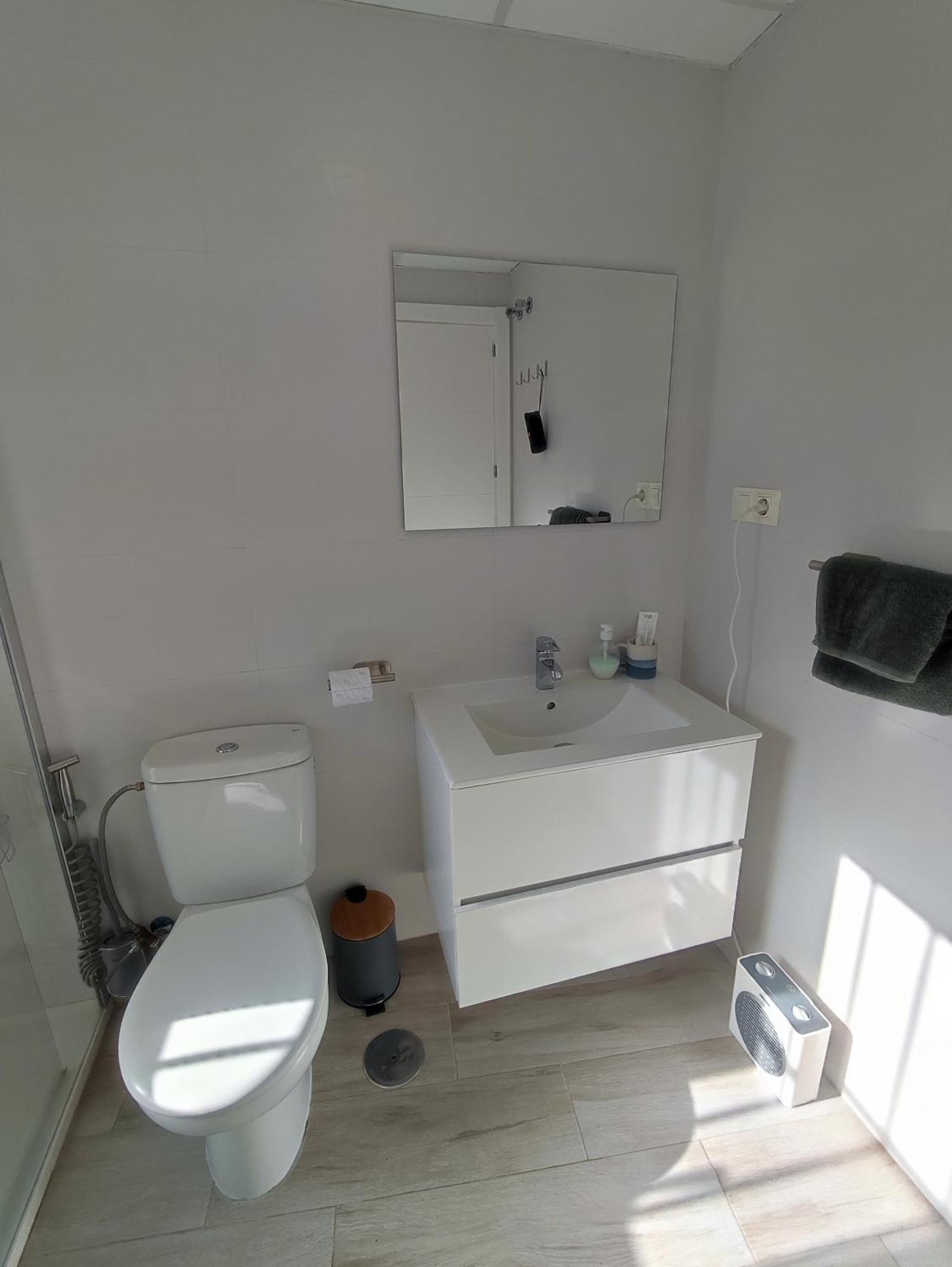 Bright Apartment In Malaga Luaran gambar