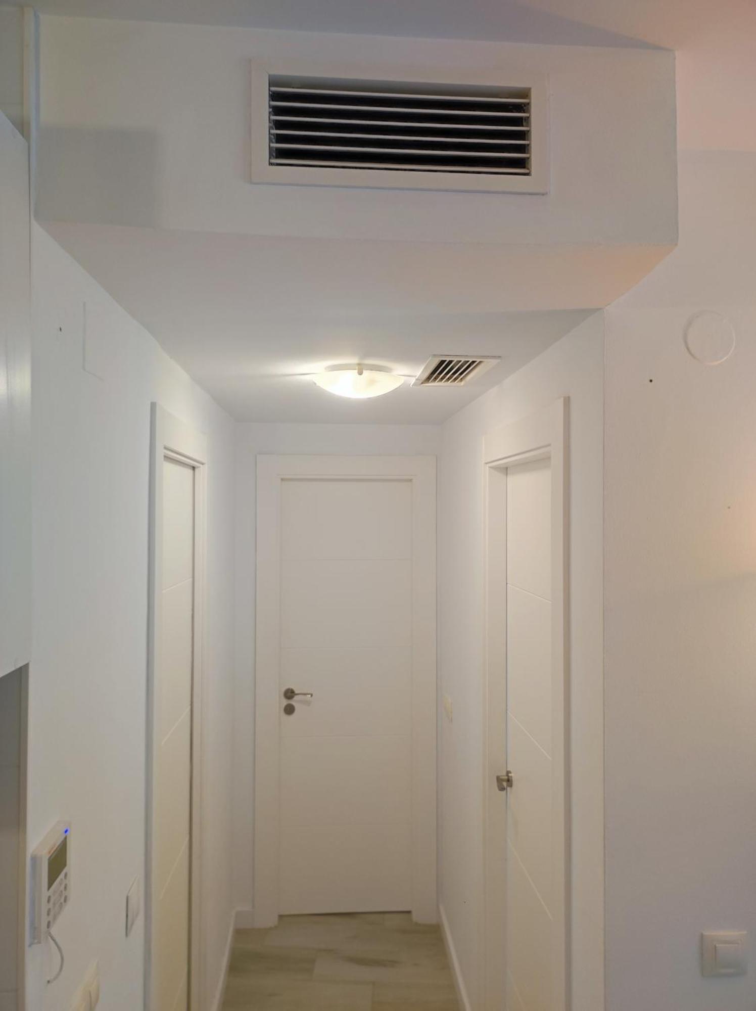 Bright Apartment In Malaga Luaran gambar