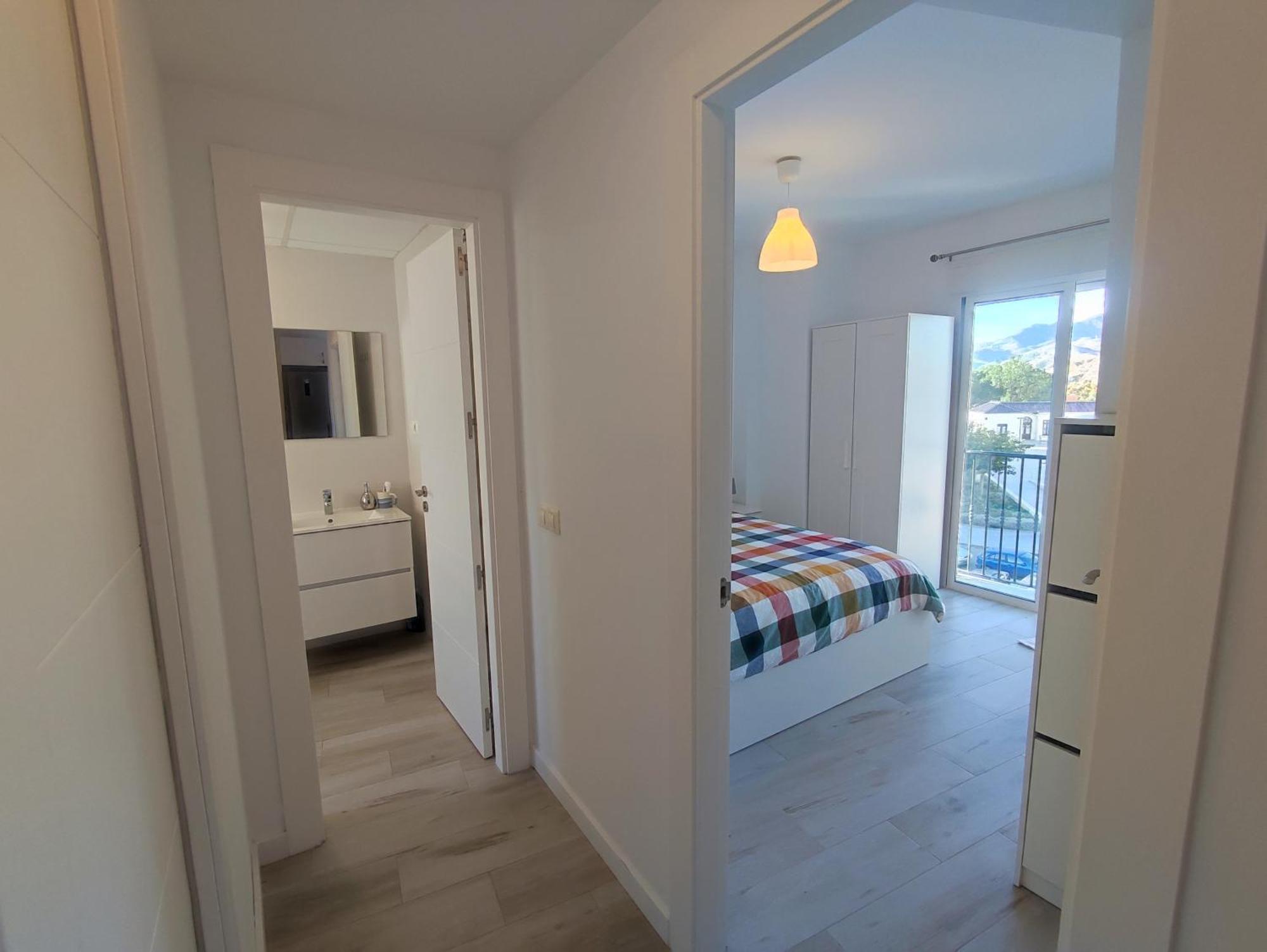 Bright Apartment In Malaga Luaran gambar