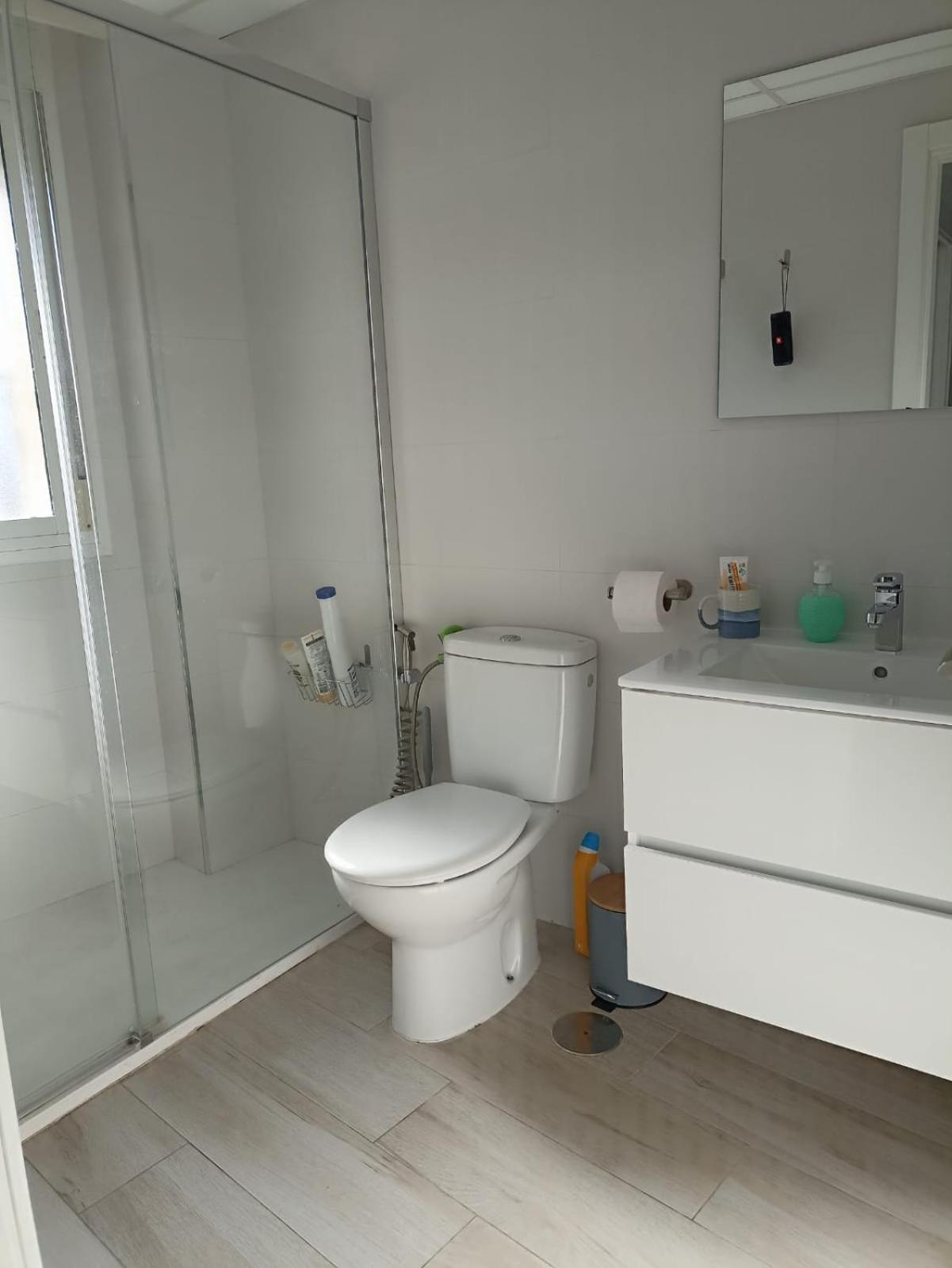 Bright Apartment In Malaga Luaran gambar