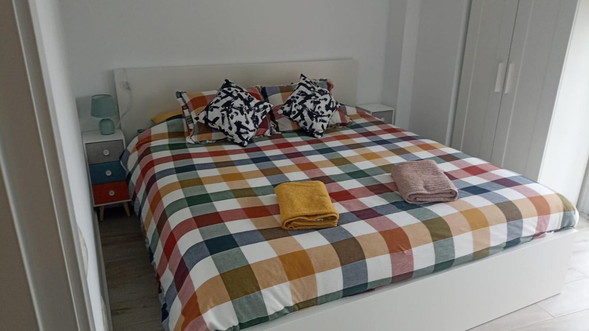 Bright Apartment In Malaga Luaran gambar
