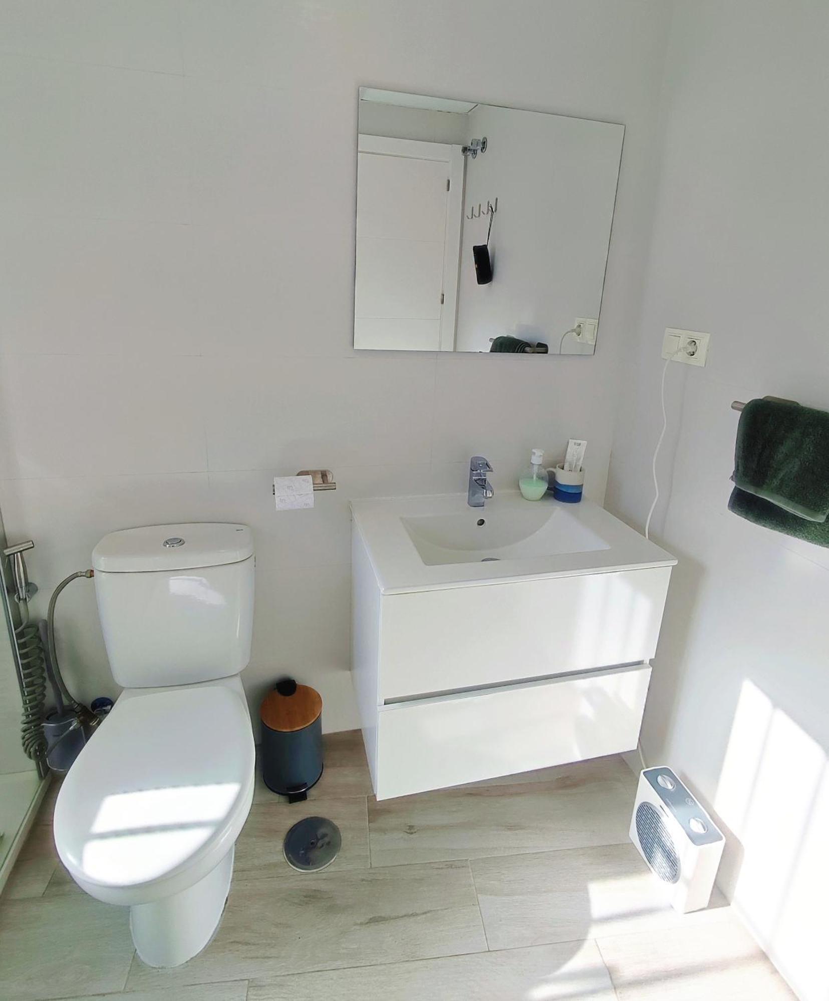 Bright Apartment In Malaga Luaran gambar