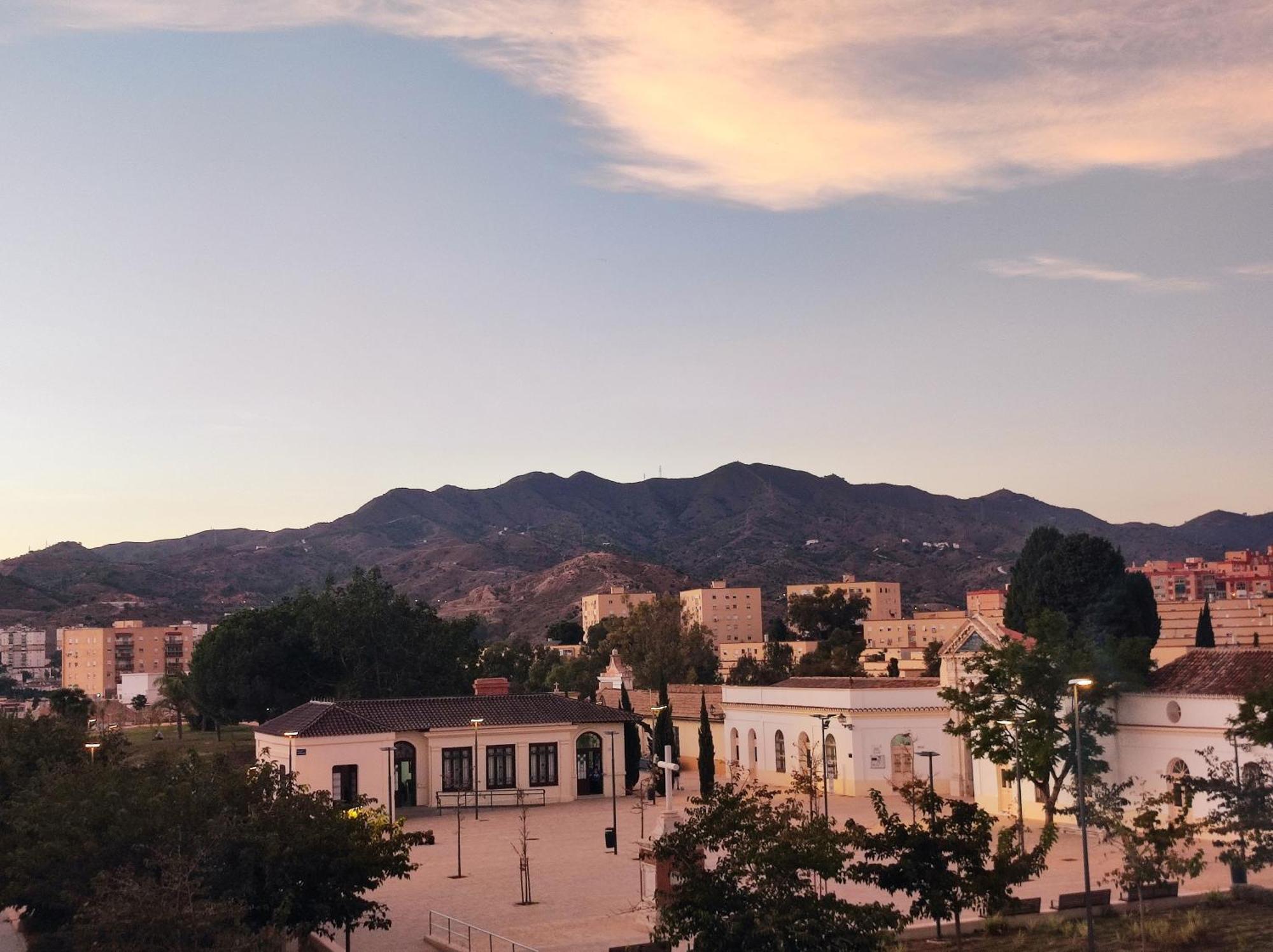 Bright Apartment In Malaga Luaran gambar