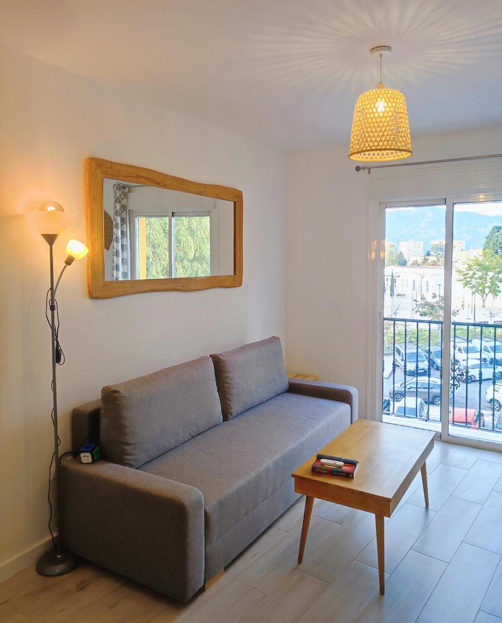 Bright Apartment In Malaga Luaran gambar