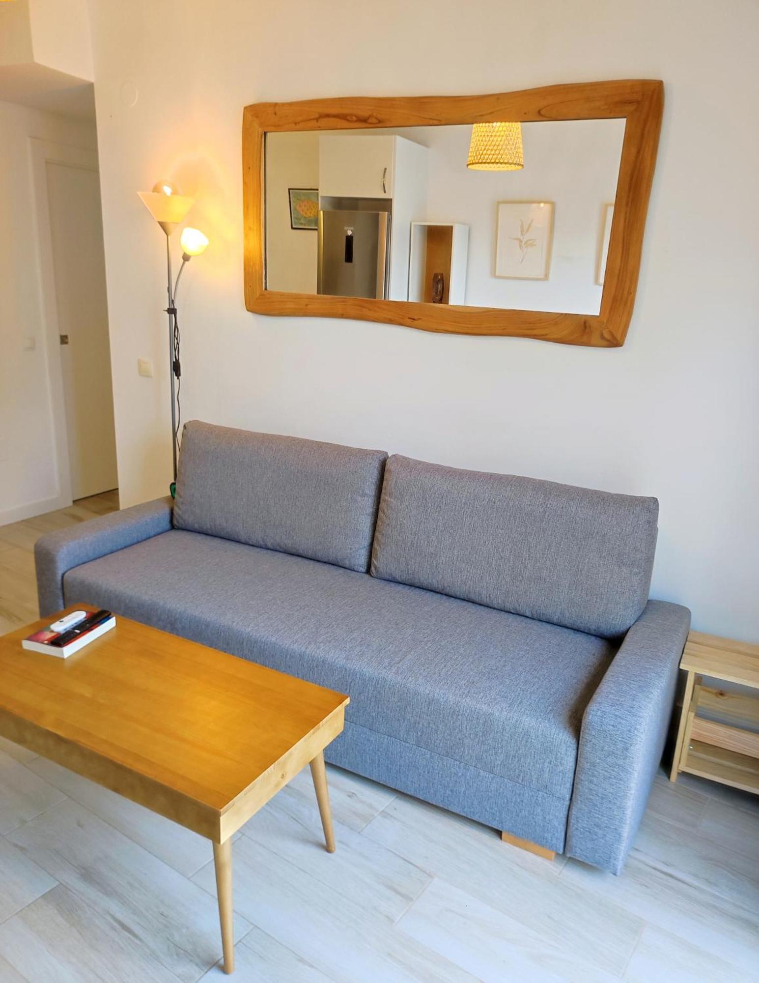 Bright Apartment In Malaga Luaran gambar