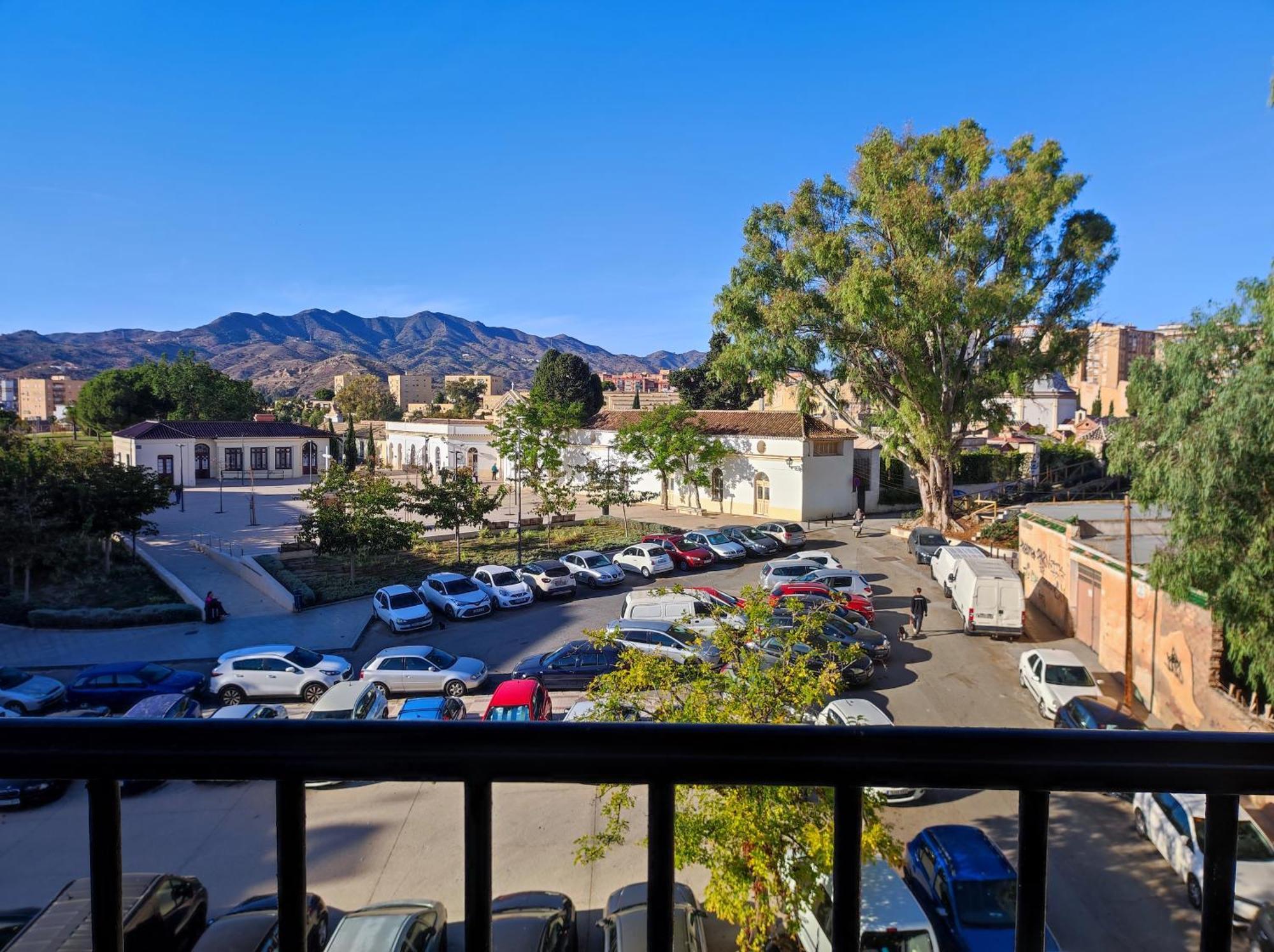 Bright Apartment In Malaga Luaran gambar