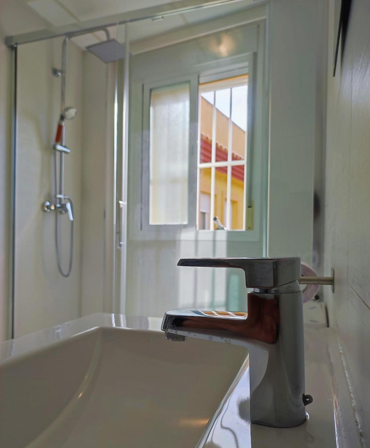 Bright Apartment In Malaga Luaran gambar