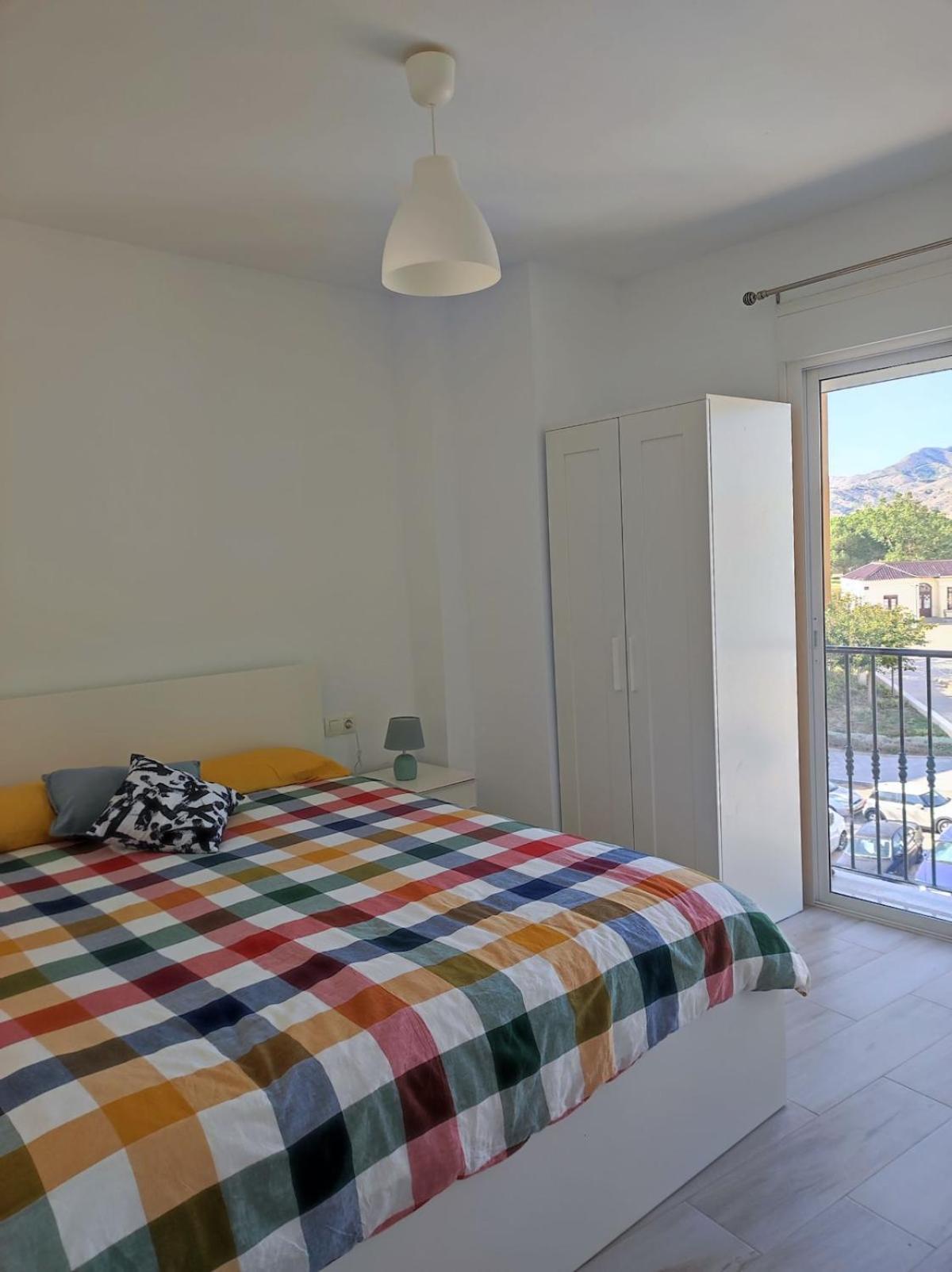 Bright Apartment In Malaga Luaran gambar