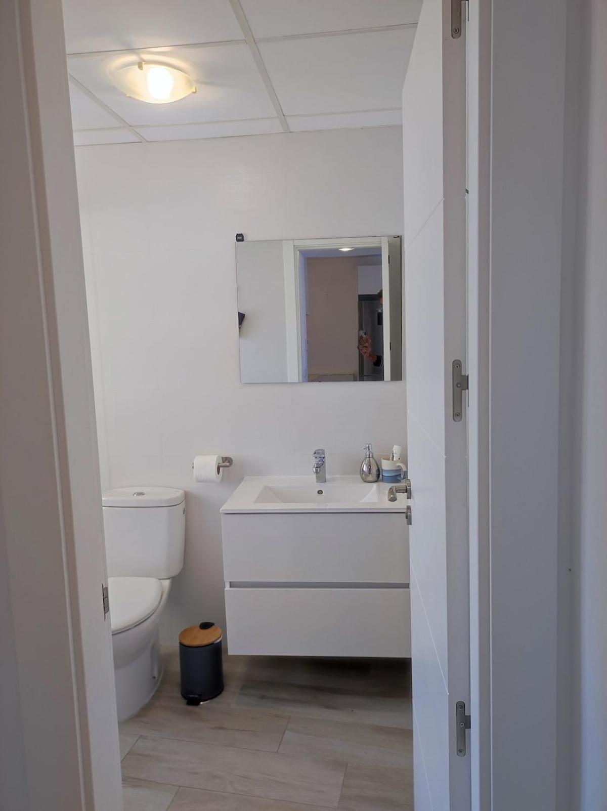 Bright Apartment In Malaga Luaran gambar