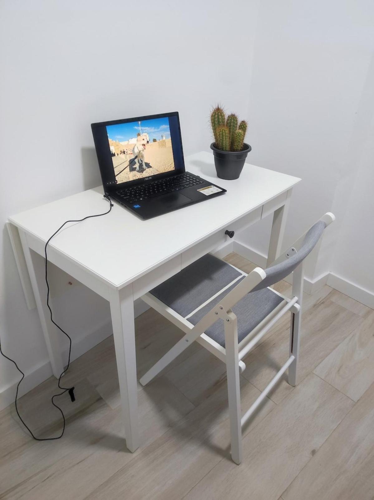 Bright Apartment In Malaga Luaran gambar