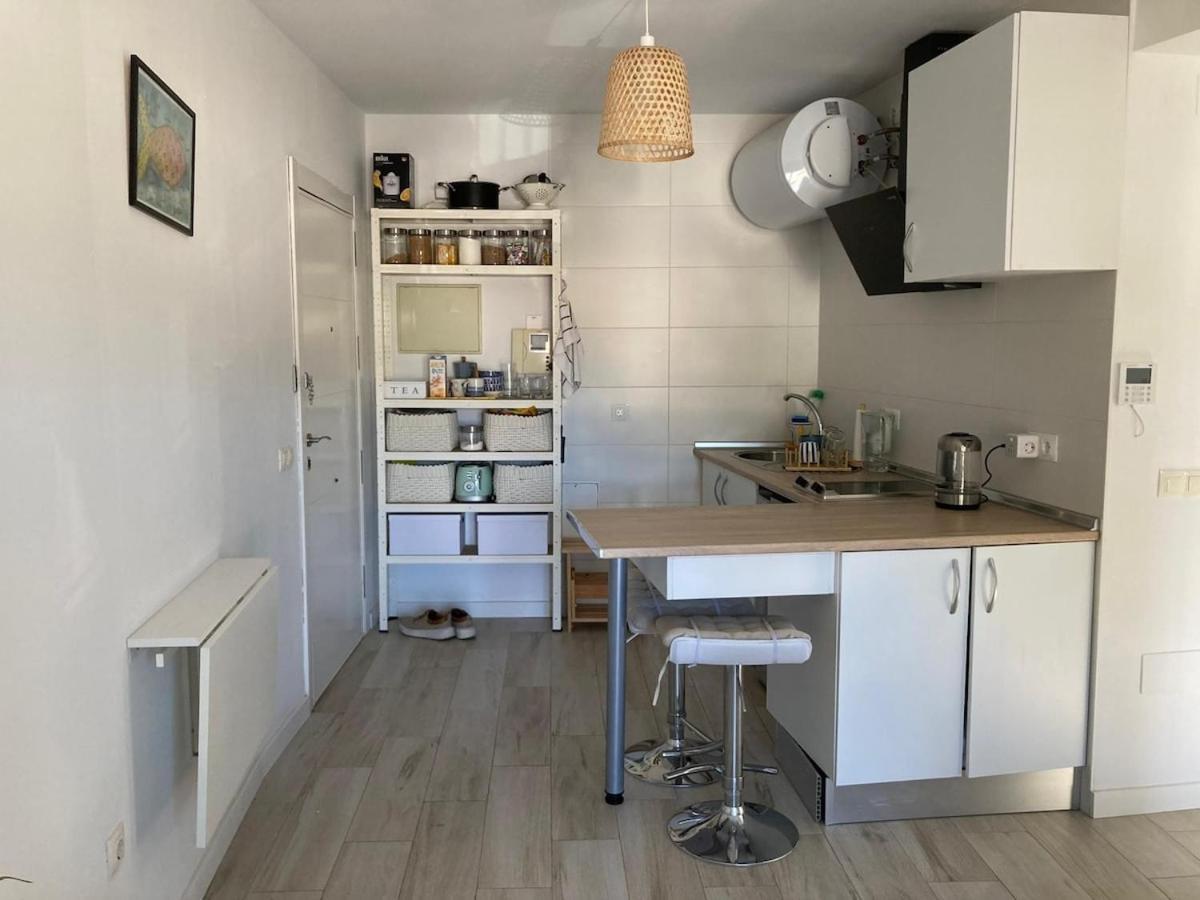Bright Apartment In Malaga Luaran gambar