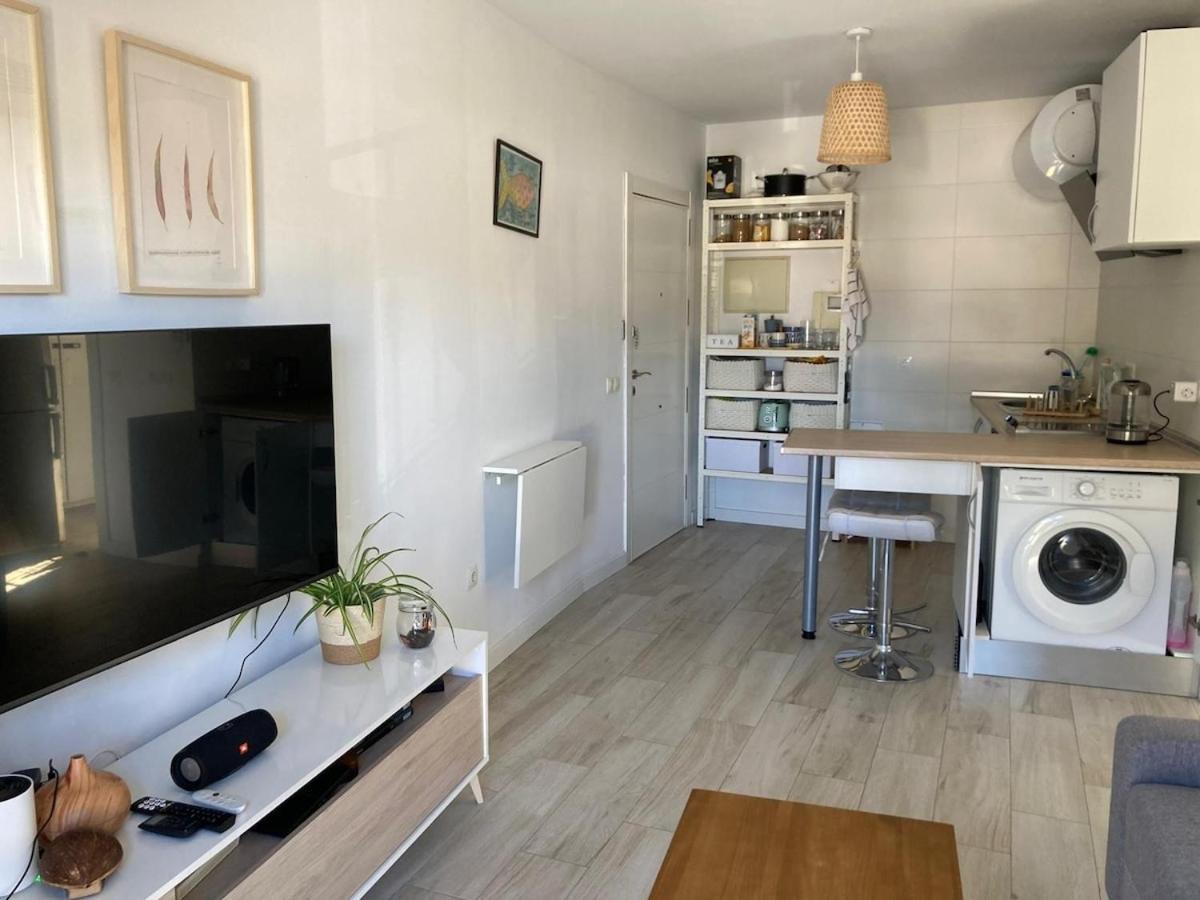 Bright Apartment In Malaga Luaran gambar