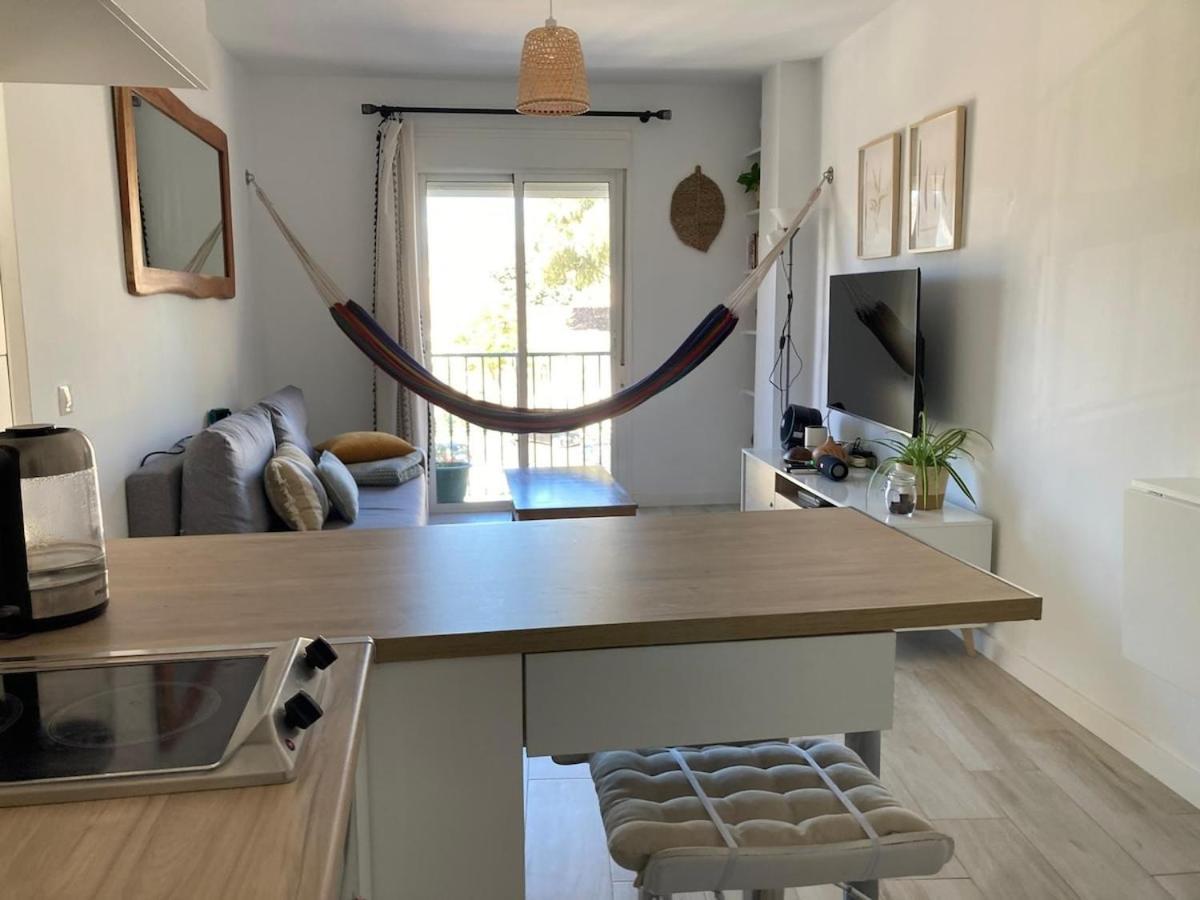 Bright Apartment In Malaga Luaran gambar