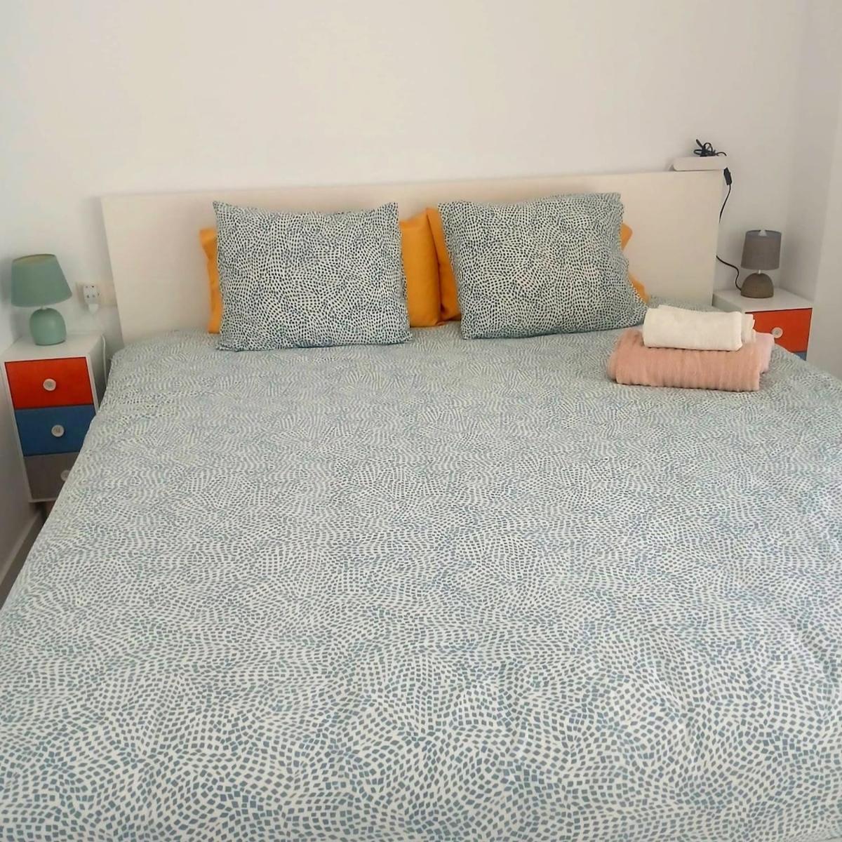Bright Apartment In Malaga Luaran gambar