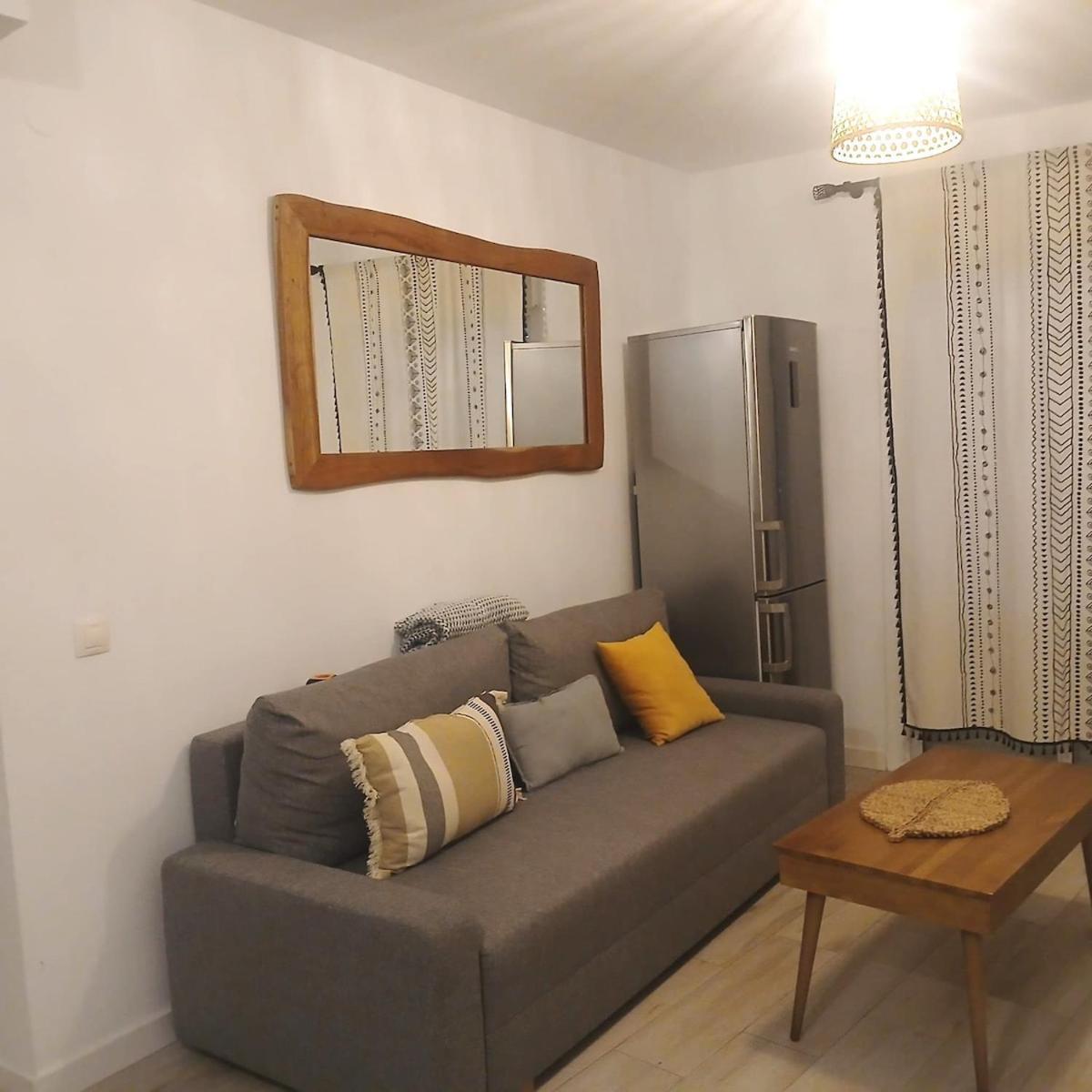 Bright Apartment In Malaga Luaran gambar