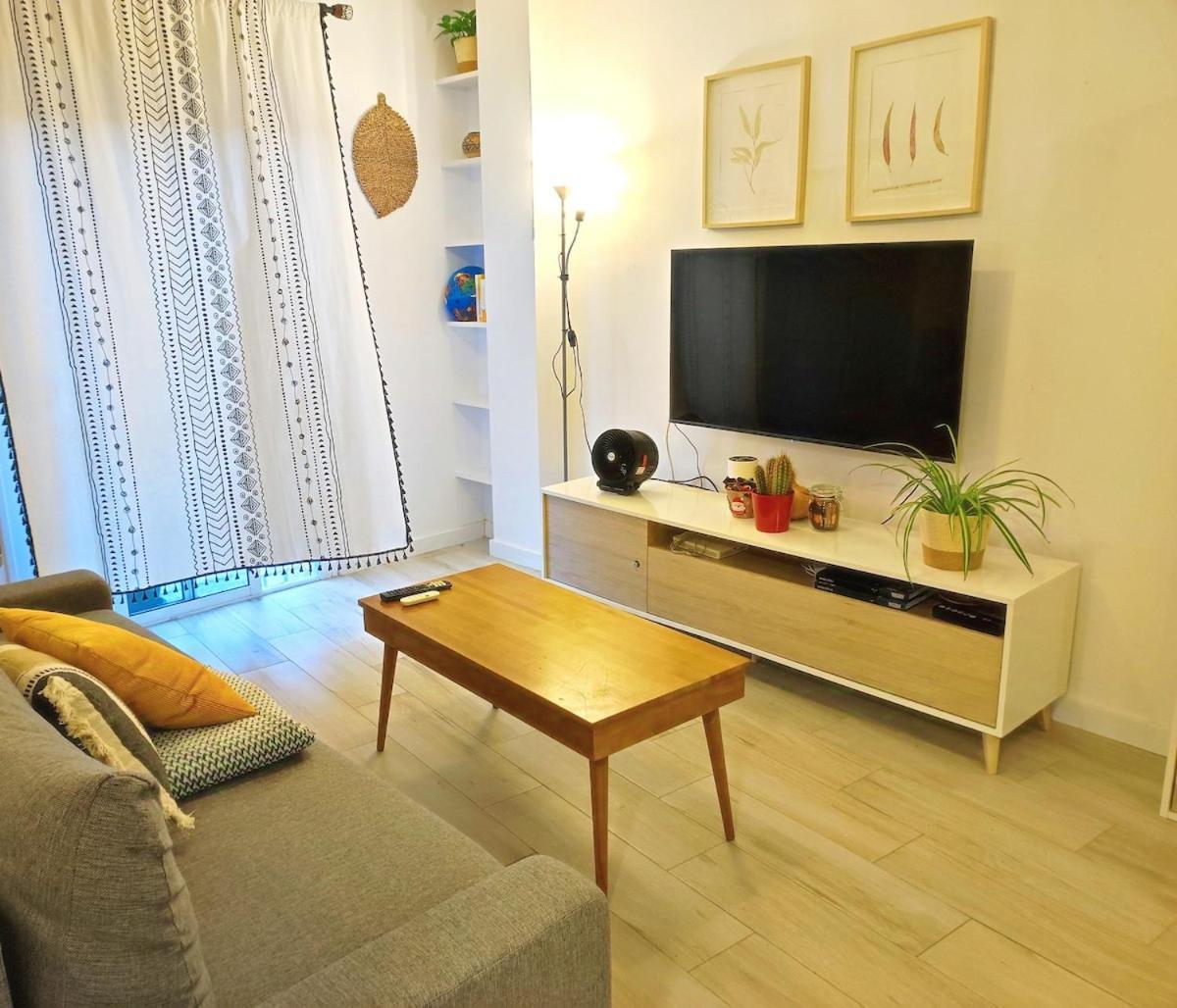 Bright Apartment In Malaga Luaran gambar
