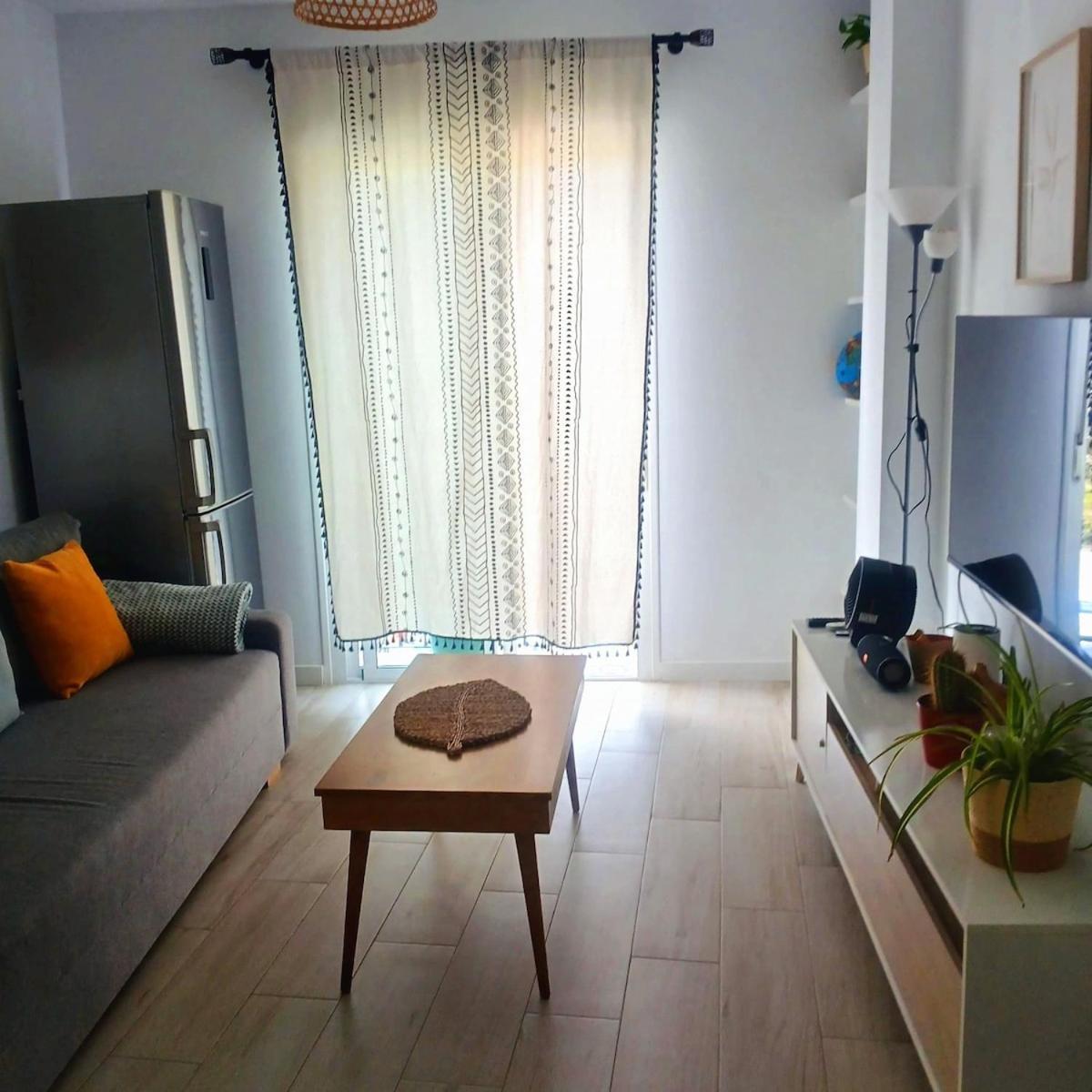 Bright Apartment In Malaga Luaran gambar