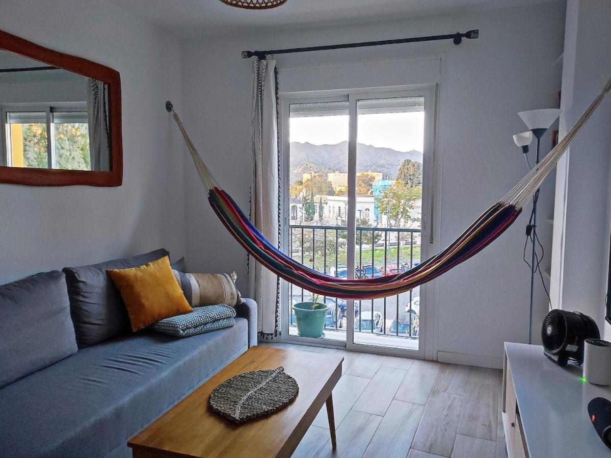 Bright Apartment In Malaga Luaran gambar
