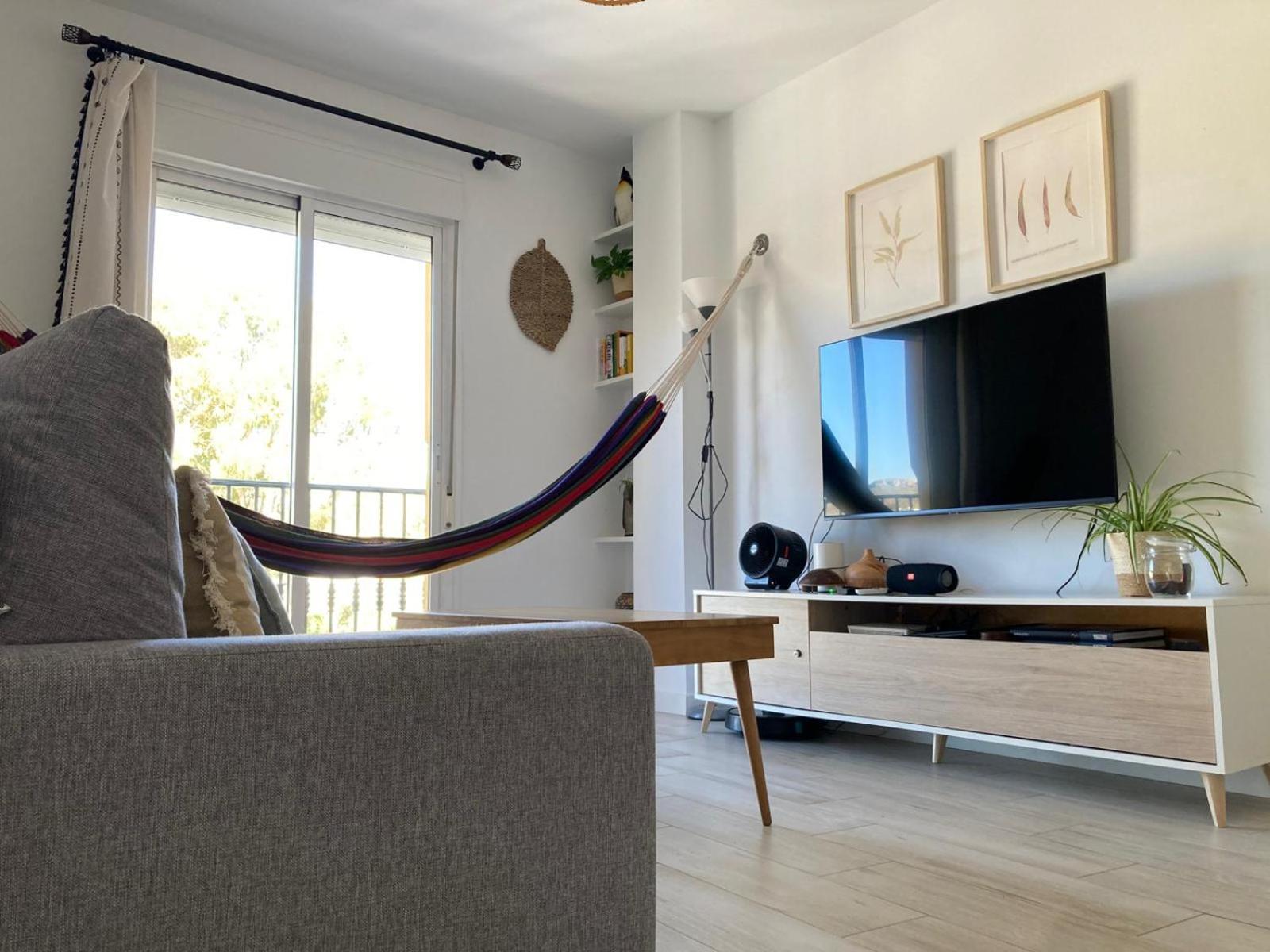 Bright Apartment In Malaga Luaran gambar