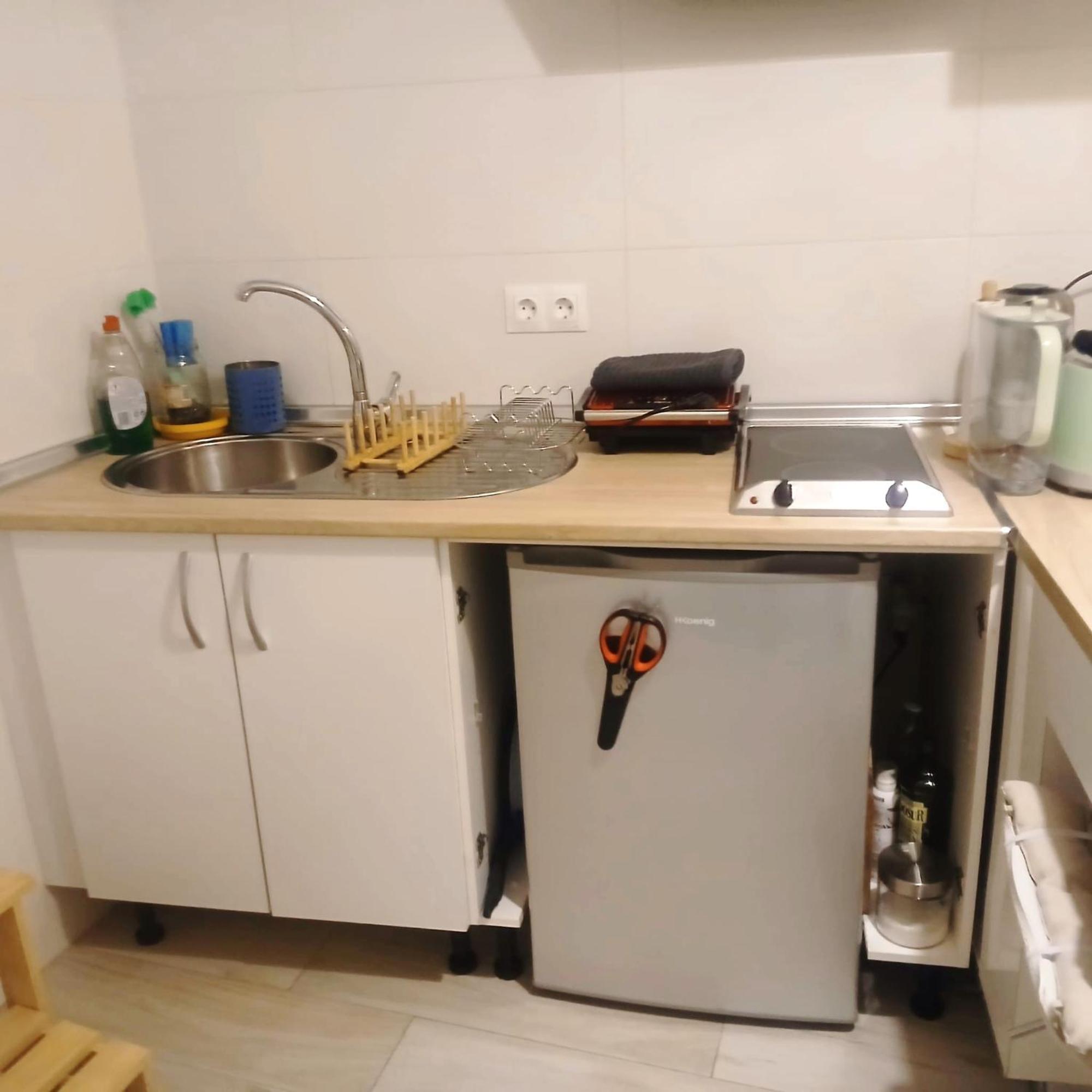 Bright Apartment In Malaga Luaran gambar