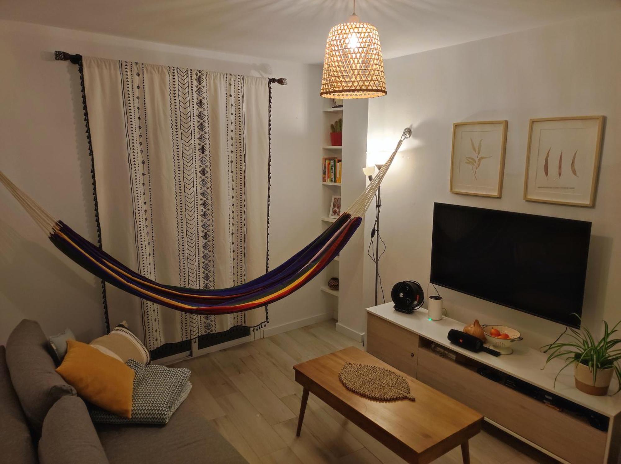 Bright Apartment In Malaga Luaran gambar