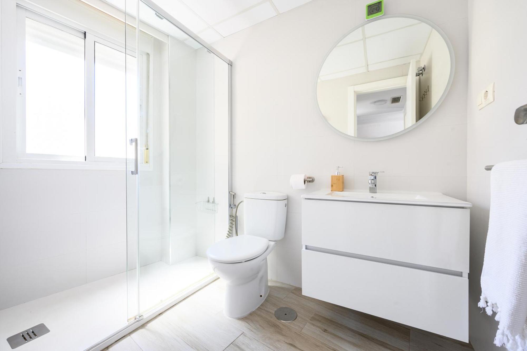 Bright Apartment In Malaga Luaran gambar