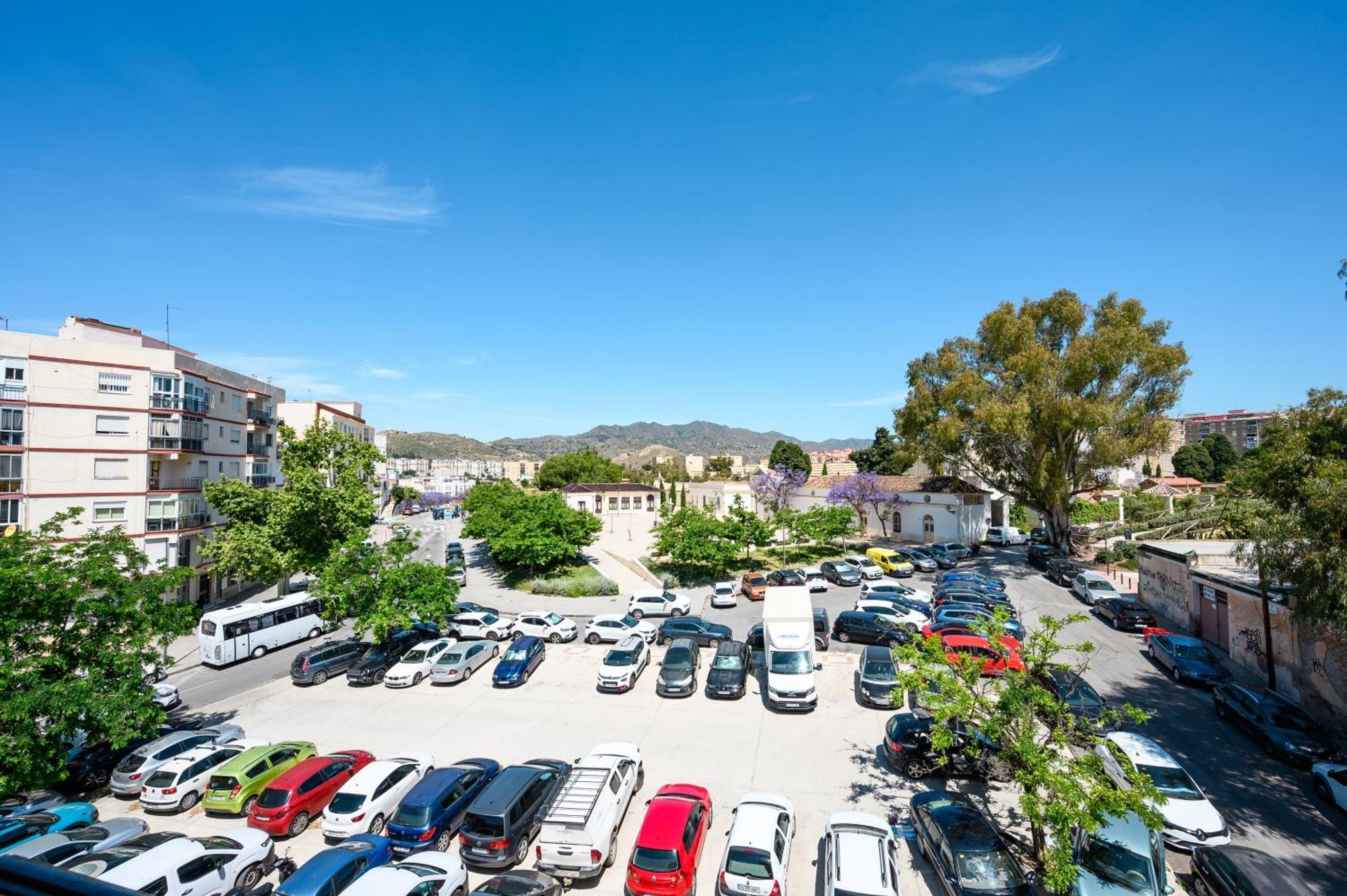 Bright Apartment In Malaga Luaran gambar