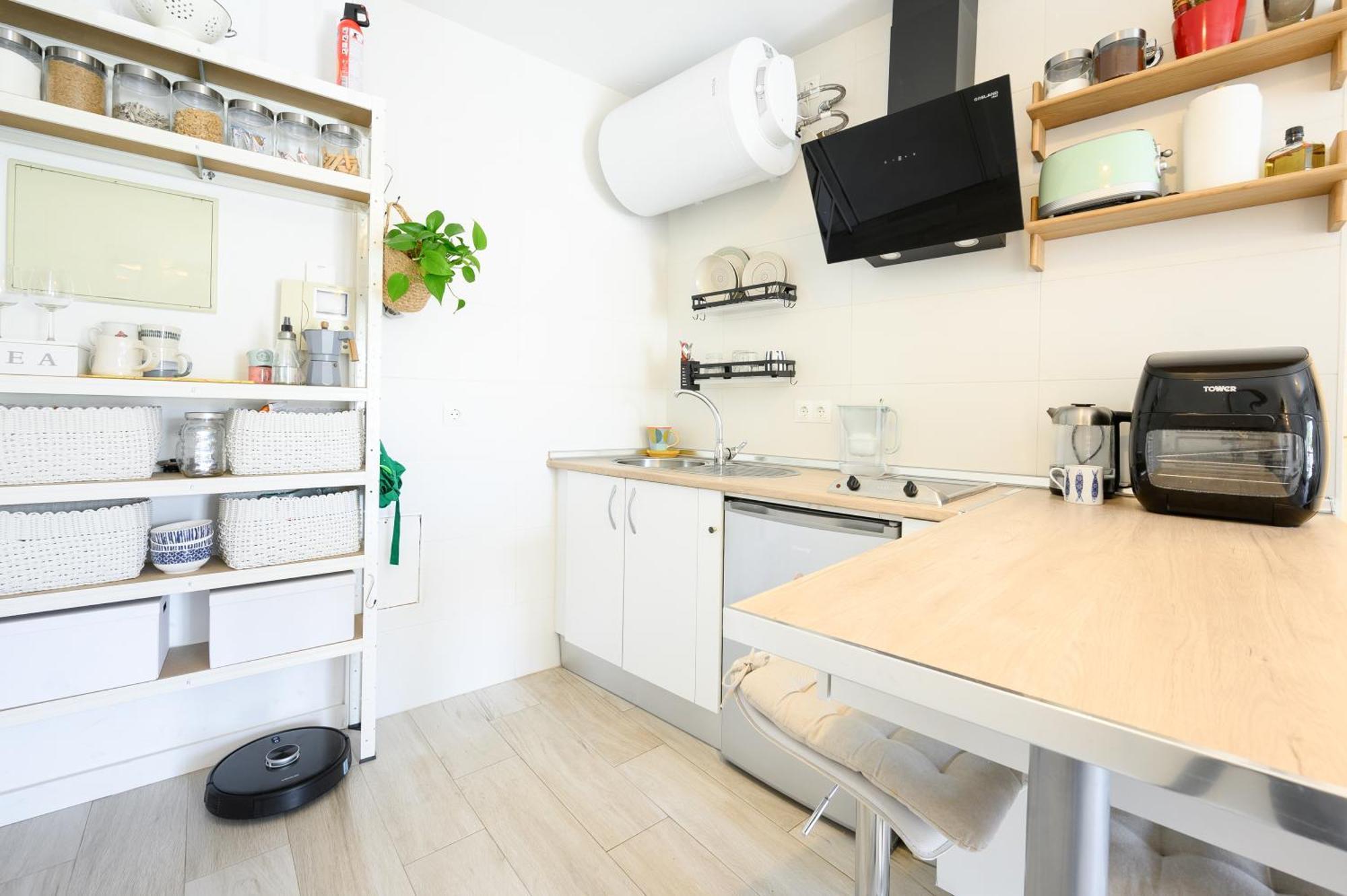 Bright Apartment In Malaga Luaran gambar