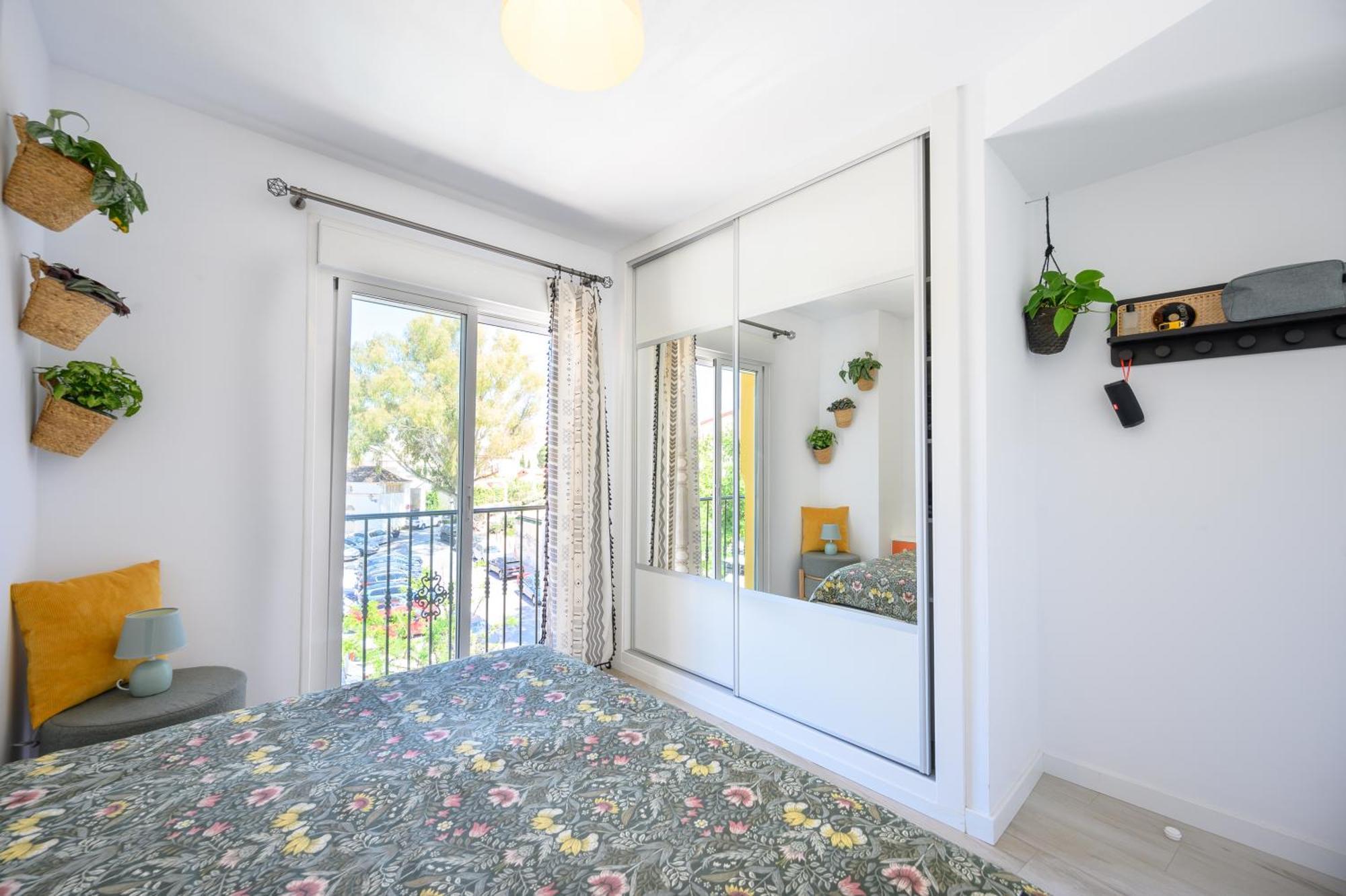 Bright Apartment In Malaga Luaran gambar